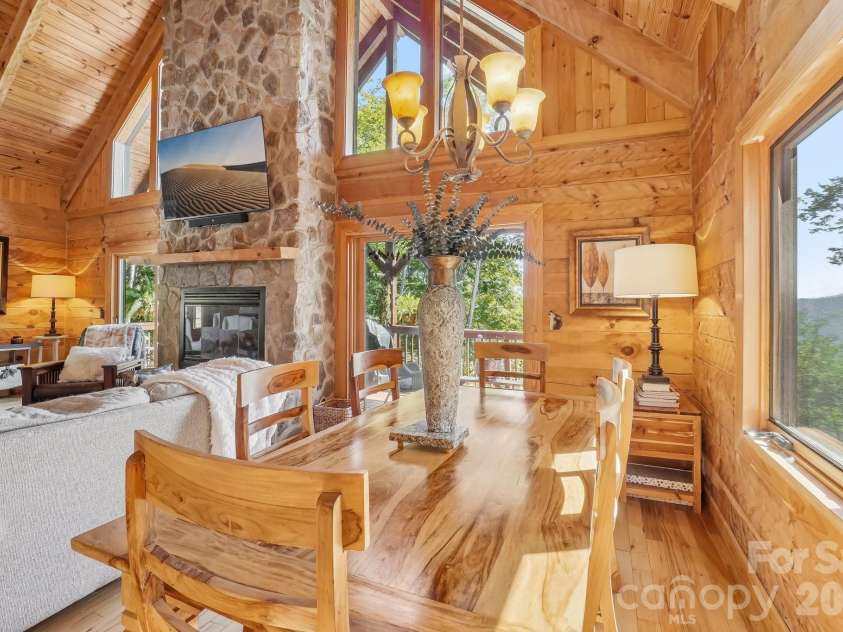 246 Puncheon Lane, Mars Hill, NC 28754.  MLS# CAR4423964, YatesRealty ID 50727. Welcome to This Immaculate Home