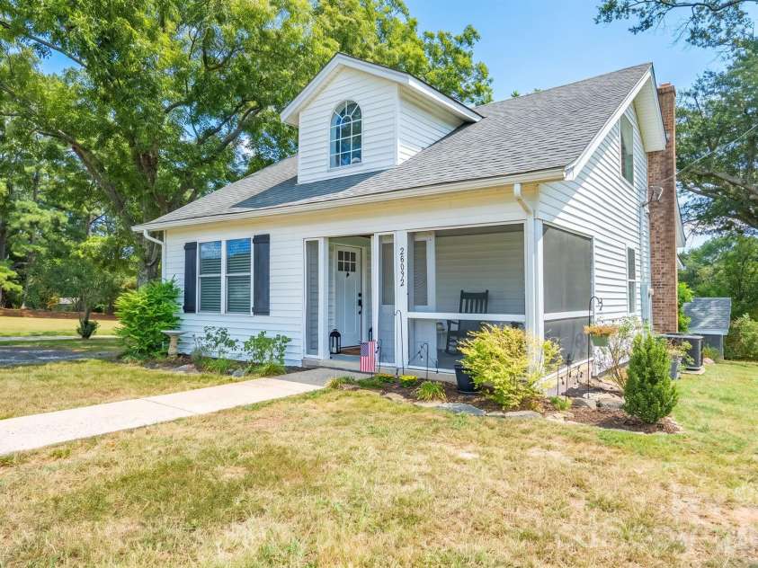 28032 Pole Running Road, Mount Pleasant, NC 28124.  MLS# CAR4421745, YatesRealty ID 50729. 