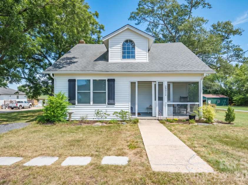 28032 Pole Running Road, Mount Pleasant, NC 28124.  MLS# CAR4421745, YatesRealty ID 50729. 