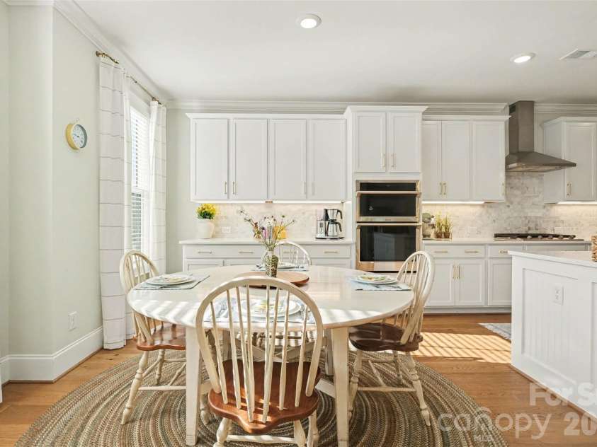 3743 Keyworth Way, Indian Land, SC 29707.  MLS# CAR4418054, YatesRealty ID 50731. A spacious dining area with plenty of natural light!