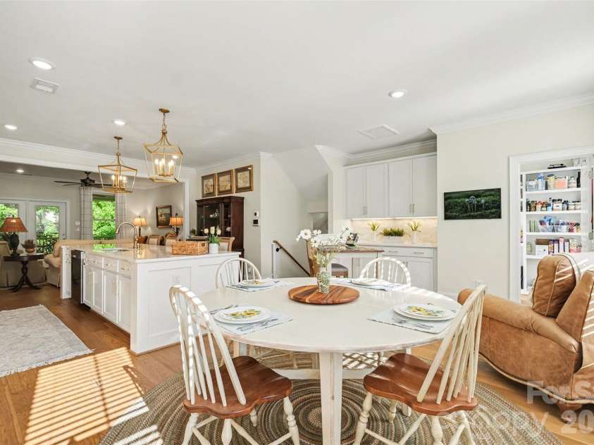 3743 Keyworth Way, Indian Land, SC 29707.  MLS# CAR4418054, YatesRealty ID 50731. Open and airy, but not too open!