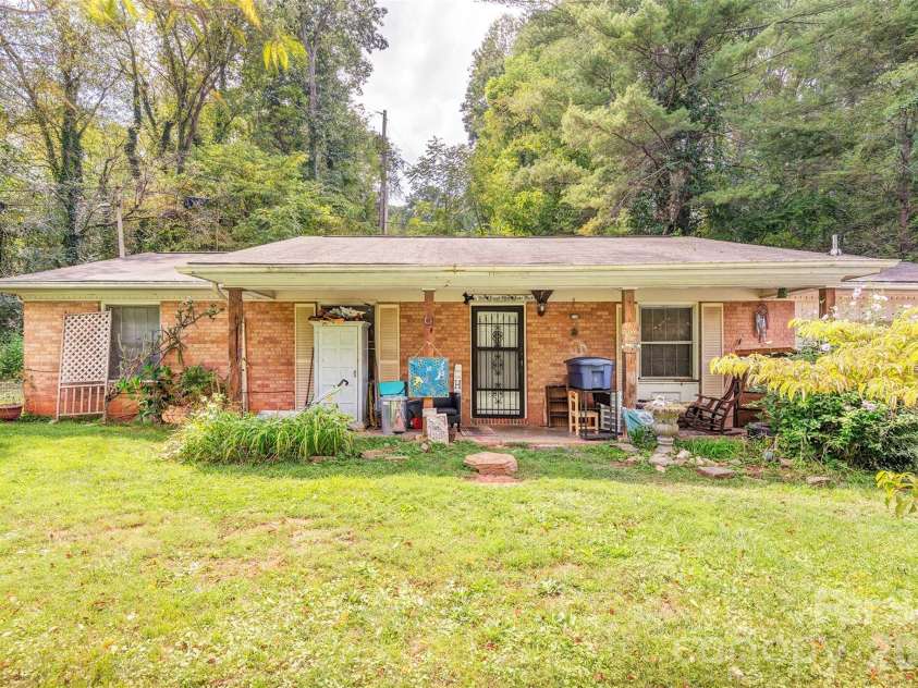 41 and 51 Bird View Drive, Clyde, NC 28721.  MLS# CAR4415815, YatesRealty ID 50732. 41 Bird View