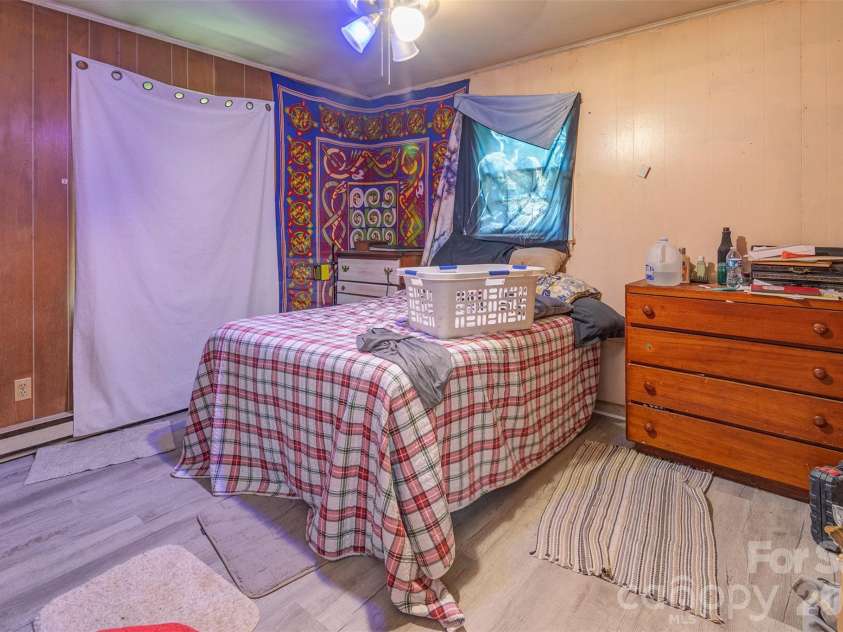41 and 51 Bird View Drive, Clyde, NC 28721.  MLS# CAR4415815, YatesRealty ID 50732. 41 Bird ViewSecond Bedroom