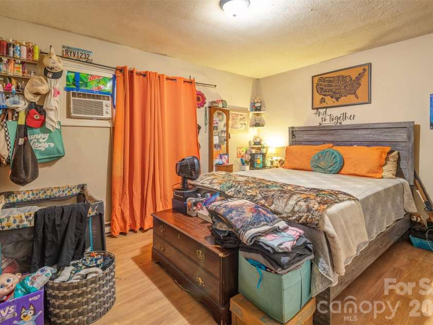 41 and 51 Bird View Drive, Clyde, NC 28721.  MLS# CAR4415815, YatesRealty ID 50732. 51 Bird ViewPrimary Bedroom
