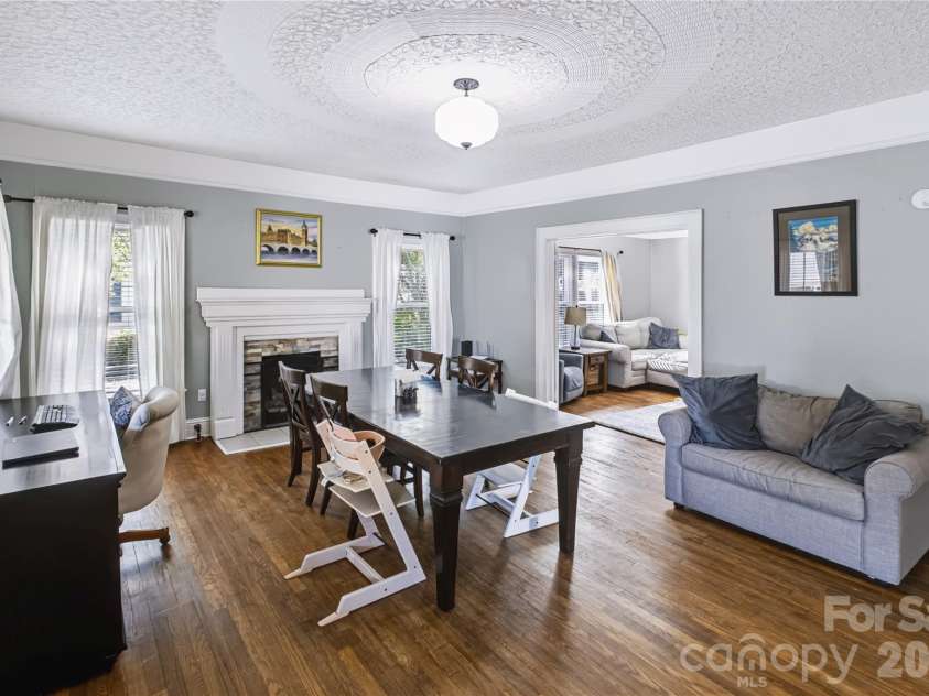 308 Union Street, Maiden, NC 28650.  MLS# CAR4423675, YatesRealty ID 50733. 