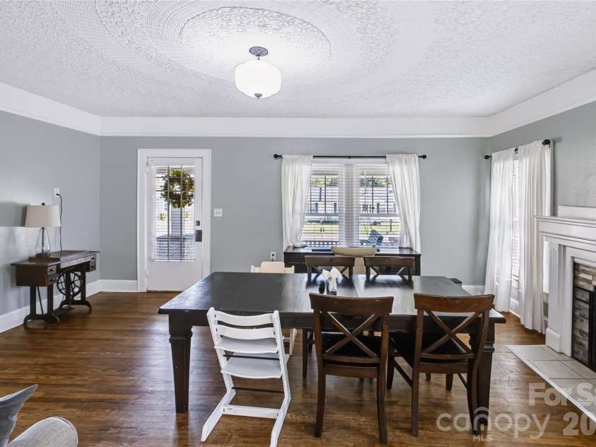 308 Union Street, Maiden, NC 28650.  MLS# CAR4423675, YatesRealty ID 50733. 