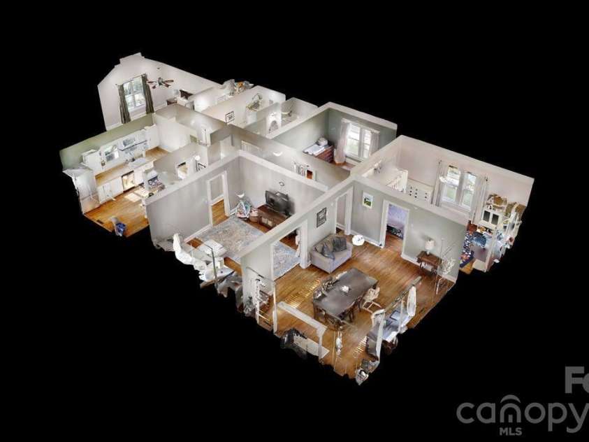 308 Union Street, Maiden, NC 28650.  MLS# CAR4423675, YatesRealty ID 50733. Check out the virtual tour!