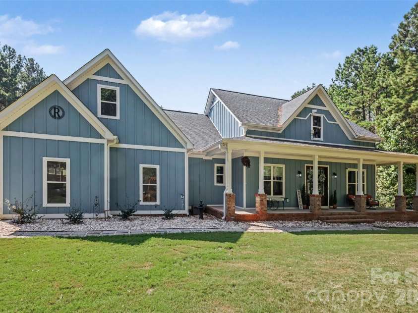 743 Parson Road, McConnells, SC 29726.  MLS# CAR4421817, YatesRealty ID 50736. 