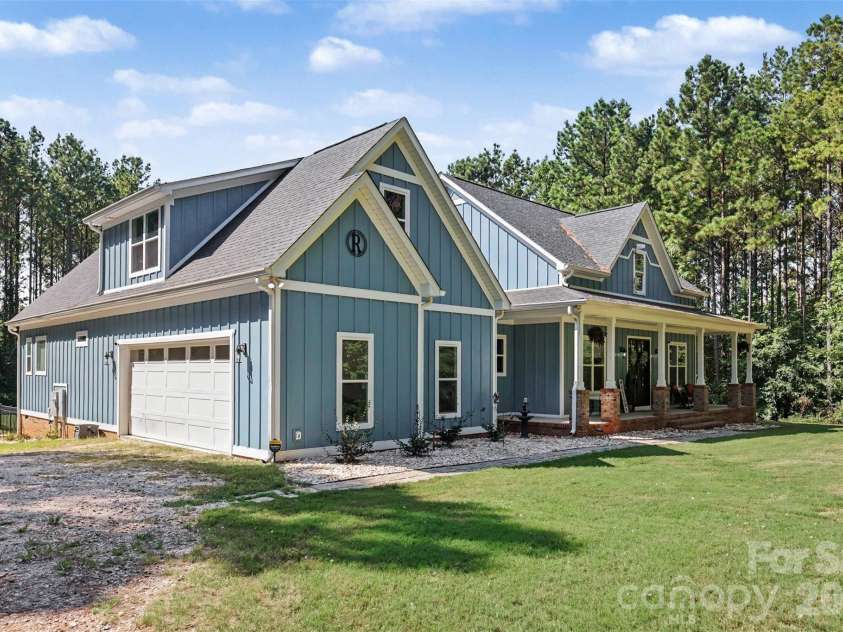 743 Parson Road, McConnells, SC 29726.  MLS# CAR4421817, YatesRealty ID 50736. 