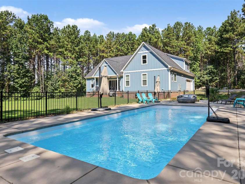 743 Parson Road, McConnells, SC 29726.  MLS# CAR4421817, YatesRealty ID 50736. 