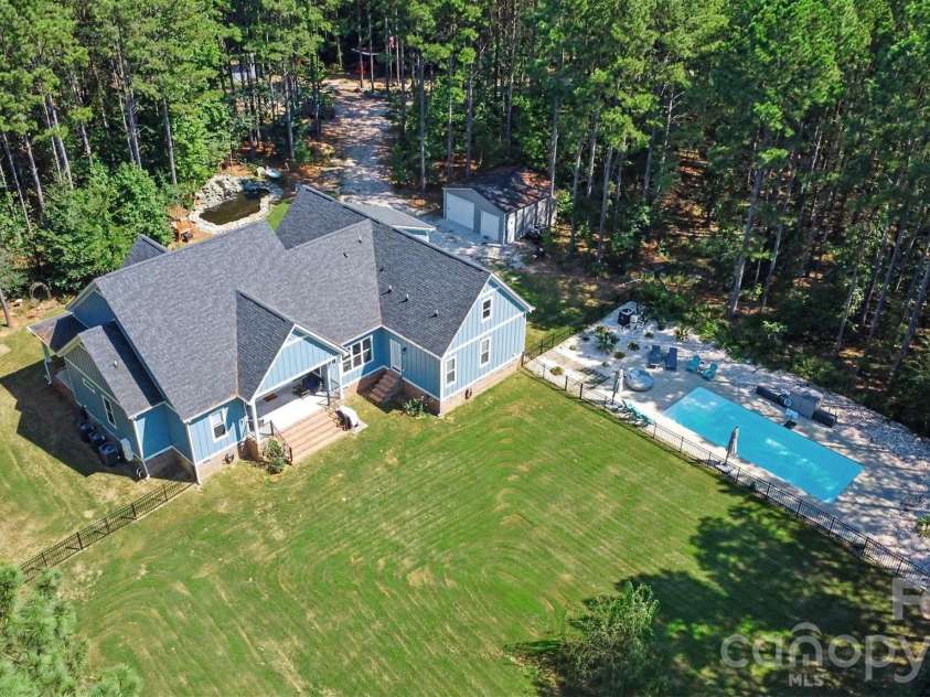743 Parson Road, McConnells, SC 29726.  MLS# CAR4421817, YatesRealty ID 50736. 