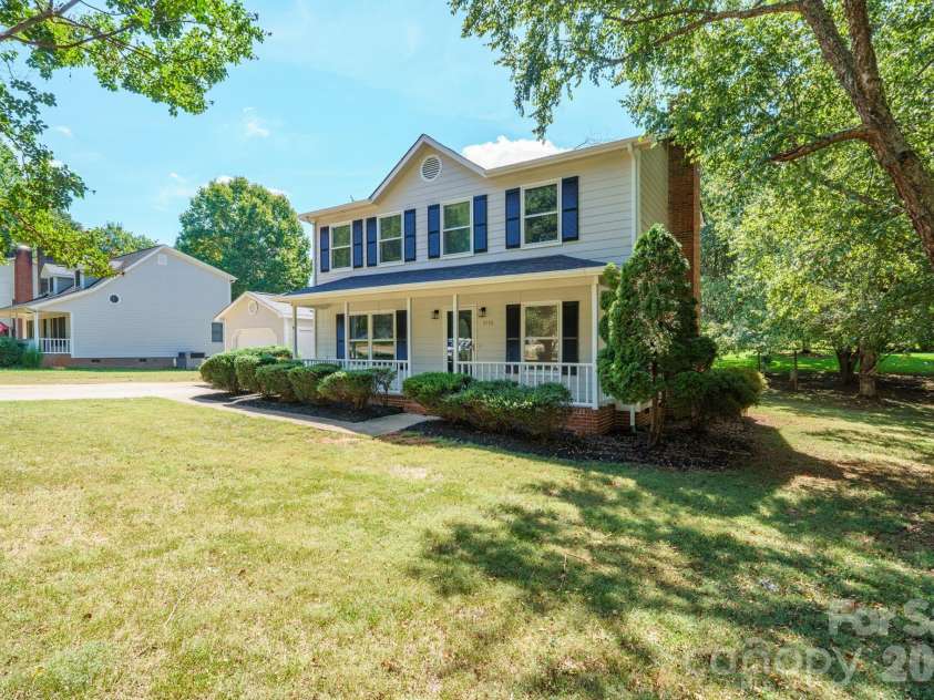 4336 Hickory Hollow Road, Gastonia, NC 28056.  MLS# CAR4423577, YatesRealty ID 50737. 