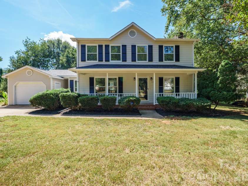 4336 Hickory Hollow Road, Gastonia, NC 28056.  MLS# CAR4423577, YatesRealty ID 50737. 