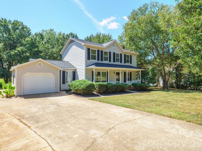4336 Hickory Hollow Road, Gastonia, NC 28056.  MLS# CAR4423577, YatesRealty ID 50737. 