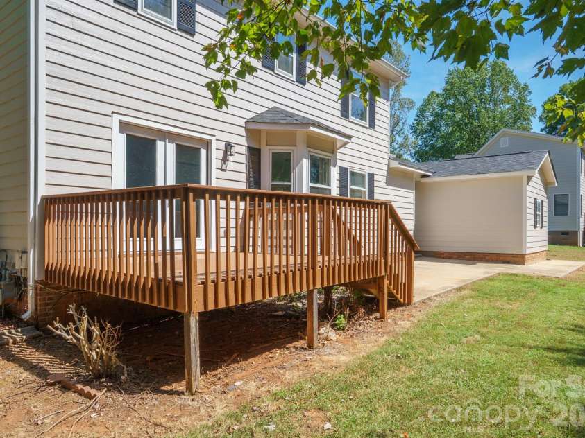 4336 Hickory Hollow Road, Gastonia, NC 28056.  MLS# CAR4423577, YatesRealty ID 50737. 