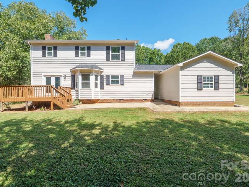 4336 Hickory Hollow Road, Gastonia, NC 28056.  MLS# CAR4423577, YatesRealty ID 50737. 