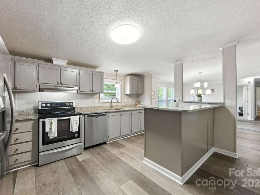1001 Olde Creek Trail, Concord, NC 28025.  MLS# CAR4311037, YatesRealty ID 50739. 
