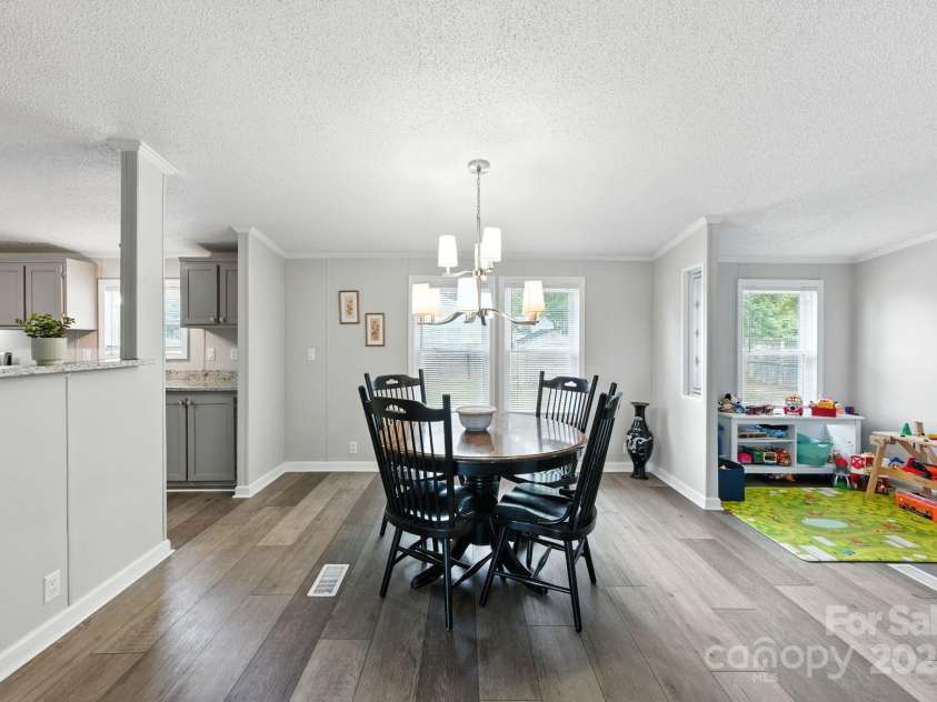 1001 Olde Creek Trail, Concord, NC 28025.  MLS# CAR4311037, YatesRealty ID 50739. 