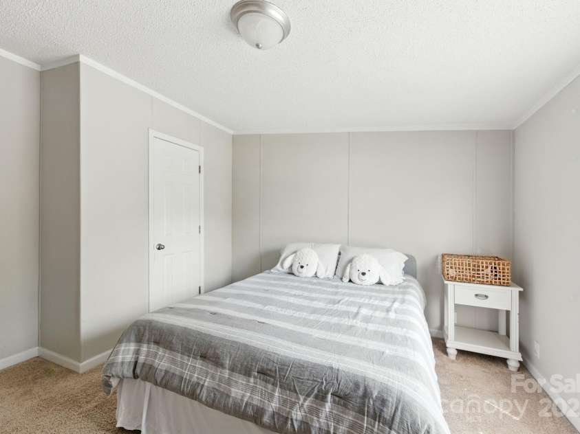1001 Olde Creek Trail, Concord, NC 28025.  MLS# CAR4311037, YatesRealty ID 50739. Second Bedroom