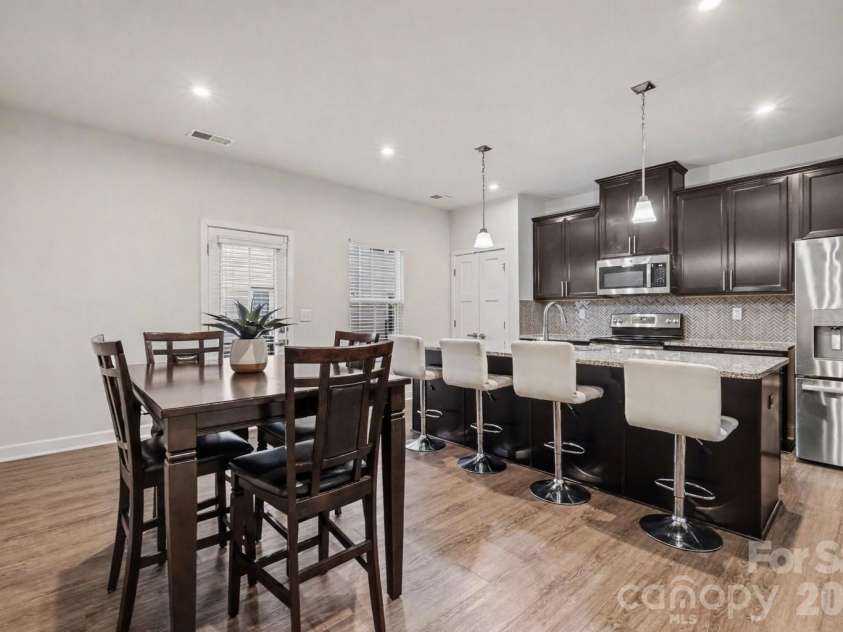 1305 Newell Towns Lane, Charlotte, NC 28262.  MLS# CAR4352718, YatesRealty ID 5074. 