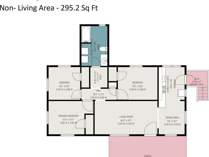 8232 Starnes Randall Road, Charlotte, NC 28215.  MLS# CAR4401795, YatesRealty ID 50741. 