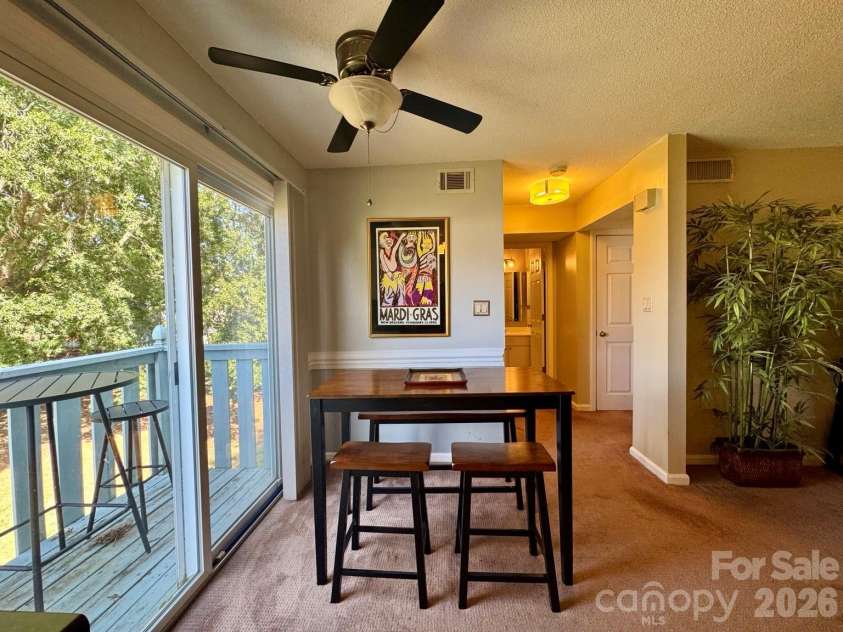 1905 Meadowlark Lane, Charlotte, NC 28210.  MLS# CAR4423485, YatesRealty ID 50742. 