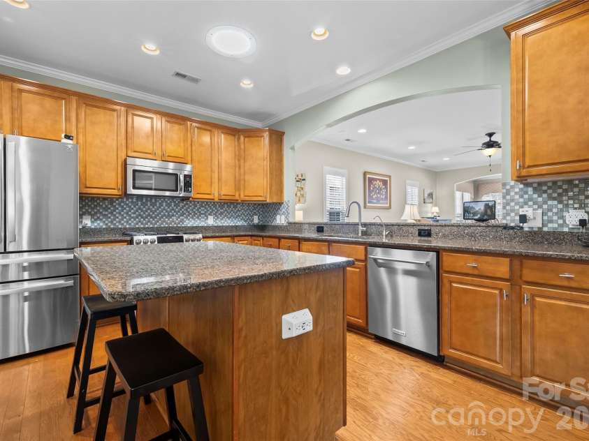 1966 Links View Drive, Indian Land, SC 29707.  MLS# CAR4423077, YatesRealty ID 50745. 