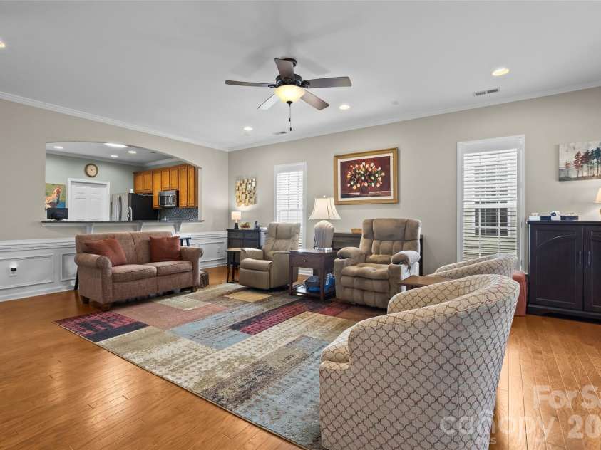 1966 Links View Drive, Indian Land, SC 29707.  MLS# CAR4423077, YatesRealty ID 50745. 