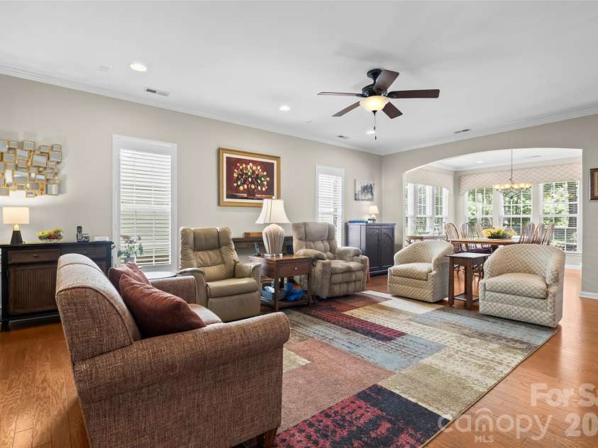 1966 Links View Drive, Indian Land, SC 29707.  MLS# CAR4423077, YatesRealty ID 50745. 