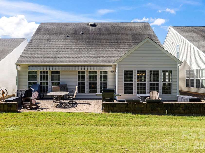 1966 Links View Drive, Indian Land, SC 29707.  MLS# CAR4423077, YatesRealty ID 50745. 