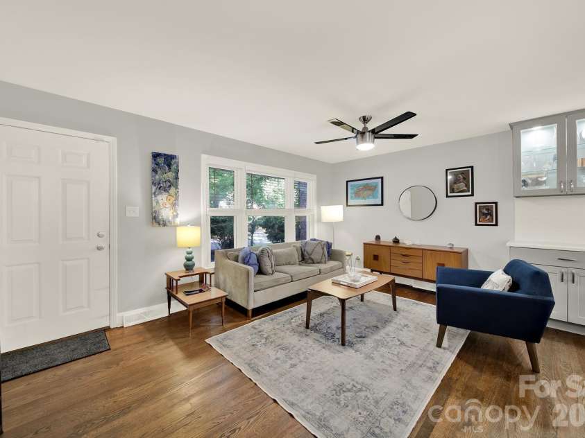 7439 Watercrest Road, Charlotte, NC 28210.  MLS# CAR4415617, YatesRealty ID 50750. 