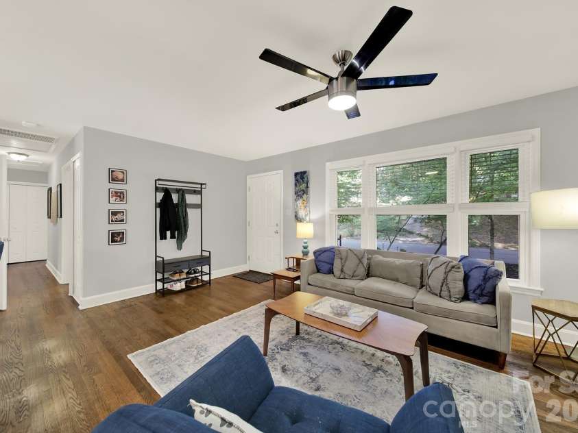 7439 Watercrest Road, Charlotte, NC 28210.  MLS# CAR4415617, YatesRealty ID 50750. 