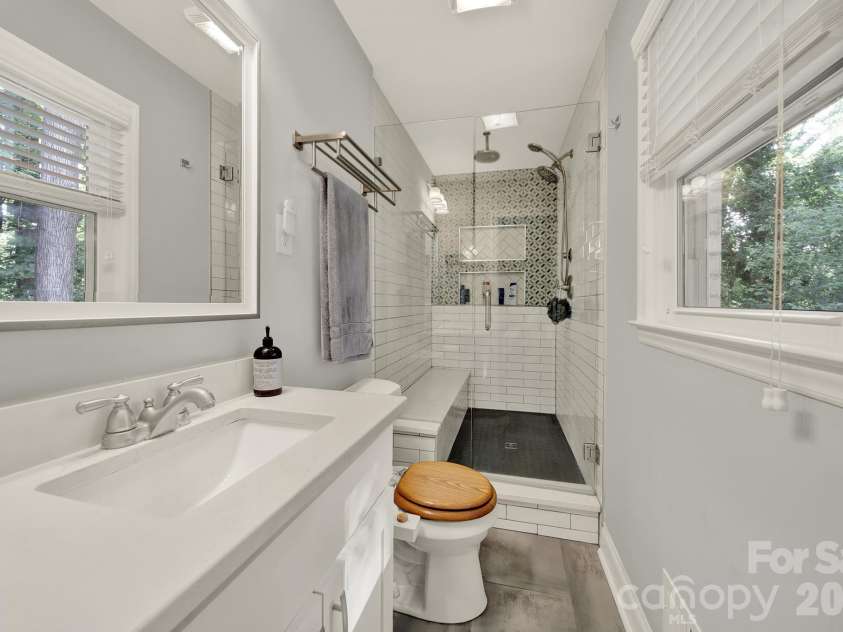 7439 Watercrest Road, Charlotte, NC 28210.  MLS# CAR4415617, YatesRealty ID 50750. 