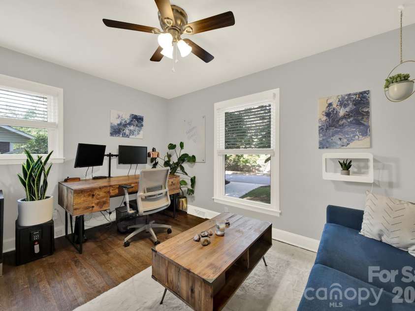7439 Watercrest Road, Charlotte, NC 28210.  MLS# CAR4415617, YatesRealty ID 50750. 