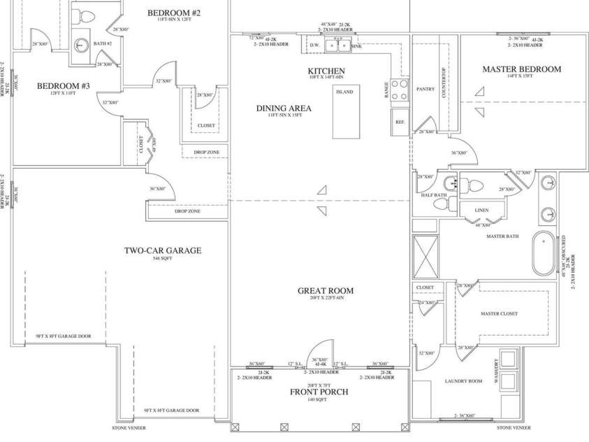2439 Kimberly Avenue, Morganton, NC 28655.  MLS# CAR4424270, YatesRealty ID 50752. 