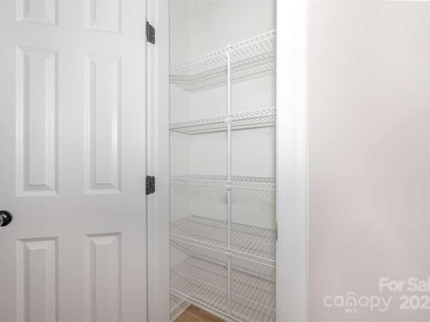 1011 Indiana Street, Kannapolis, NC 28083.  MLS# CAR4154217, YatesRealty ID 5076. Pantry