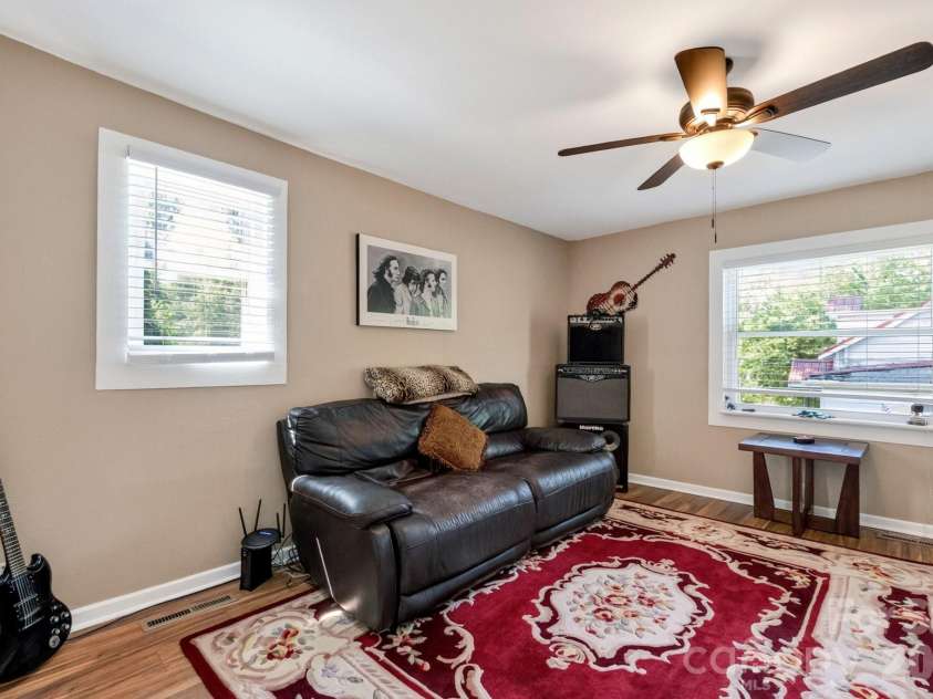 448 1st Street, Hickory, NC 28602.  MLS# CAR4424282, YatesRealty ID 50763. Bedroom 2