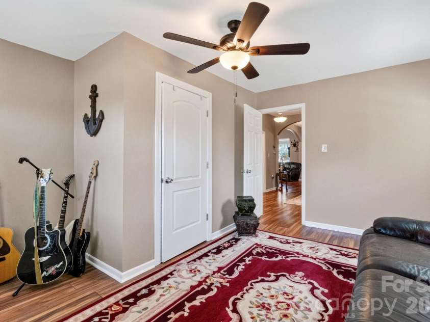 448 1st Street, Hickory, NC 28602.  MLS# CAR4424282, YatesRealty ID 50763. Bedroom 2