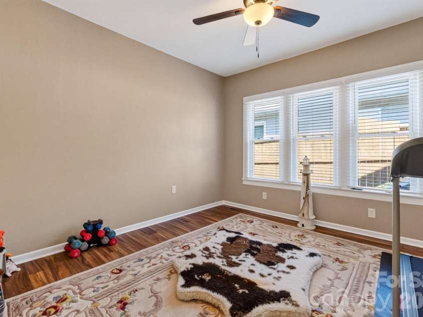 448 1st Street, Hickory, NC 28602.  MLS# CAR4424282, YatesRealty ID 50763. Bedroom 3