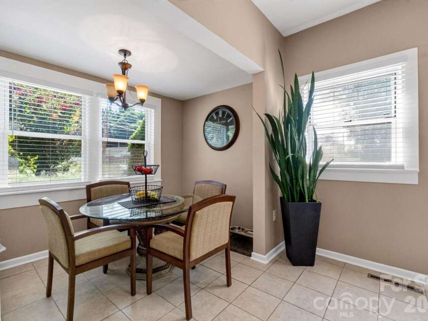 448 1st Street, Hickory, NC 28602.  MLS# CAR4424282, YatesRealty ID 50763. Dining