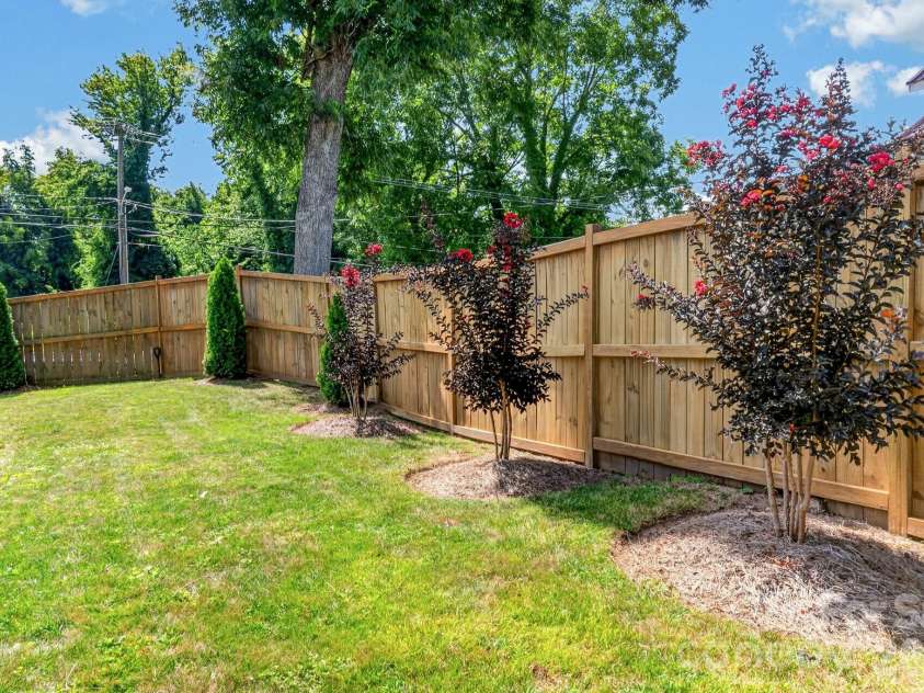 448 1st Street, Hickory, NC 28602.  MLS# CAR4424282, YatesRealty ID 50763. Done for you landscaping!