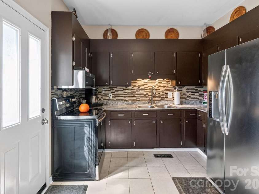 448 1st Street, Hickory, NC 28602.  MLS# CAR4424282, YatesRealty ID 50763. Kitchen