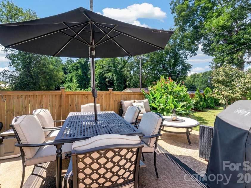 448 1st Street, Hickory, NC 28602.  MLS# CAR4424282, YatesRealty ID 50763. Patio