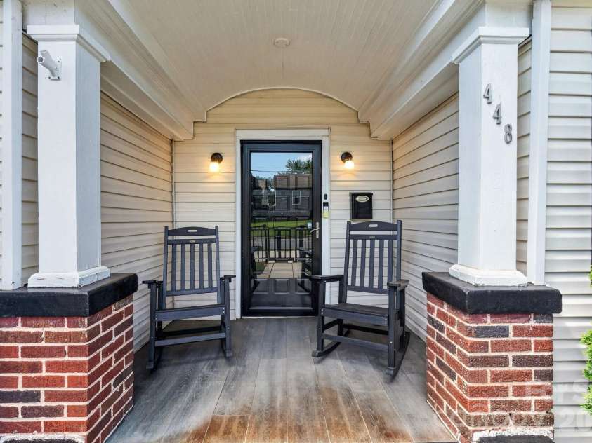 448 1st Street, Hickory, NC 28602.  MLS# CAR4424282, YatesRealty ID 50763. Sit and relax!