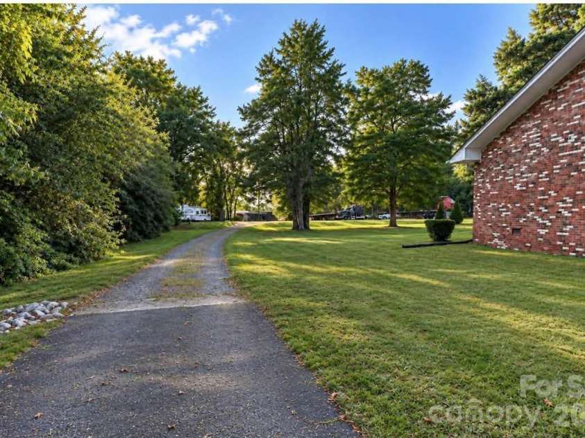 717 Celsey Road, Chester, SC 29706.  MLS# CAR4424358, YatesRealty ID 50770. 2nd driveway/exit
