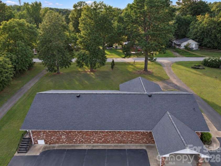 717 Celsey Road, Chester, SC 29706.  MLS# CAR4424358, YatesRealty ID 50770. Aerial