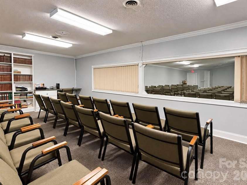 717 Celsey Road, Chester, SC 29706.  MLS# CAR4424358, YatesRealty ID 50770. Classroom