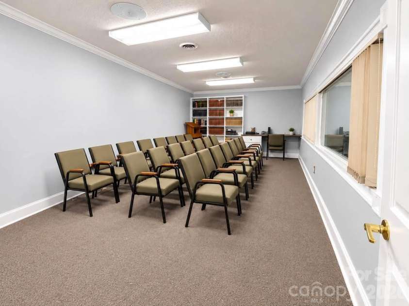 717 Celsey Road, Chester, SC 29706.  MLS# CAR4424358, YatesRealty ID 50770. Classroom