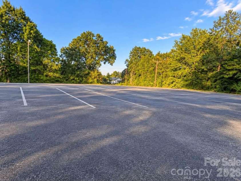 717 Celsey Road, Chester, SC 29706.  MLS# CAR4424358, YatesRealty ID 50770. Parking lot