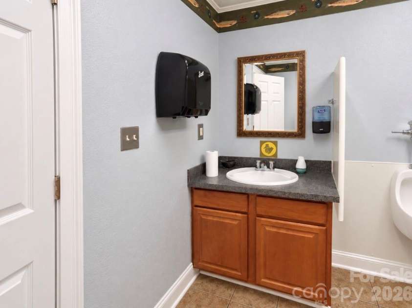 717 Celsey Road, Chester, SC 29706.  MLS# CAR4424358, YatesRealty ID 50770. Restroom 2